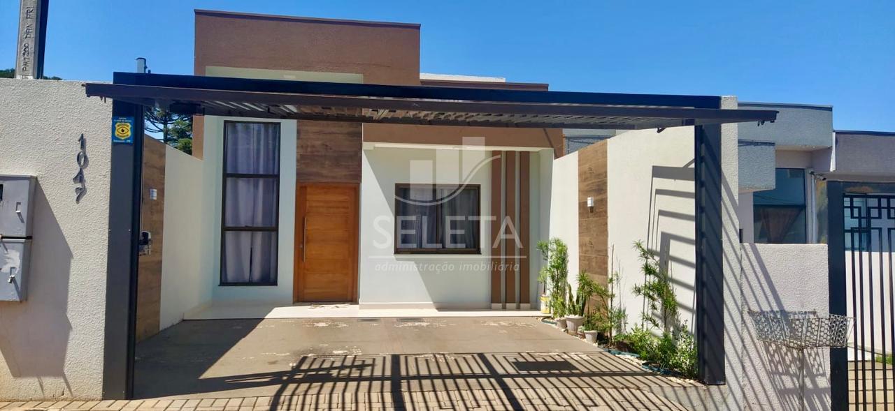 Casa com 3 dormitórios para locação, Região Sul, CASCAVEL - PR