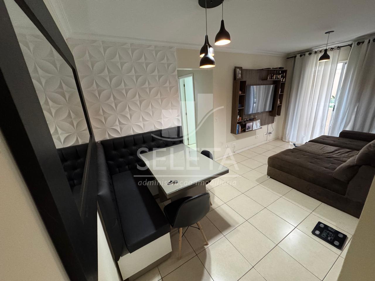 Vende-se apartamento no Bairro Neva