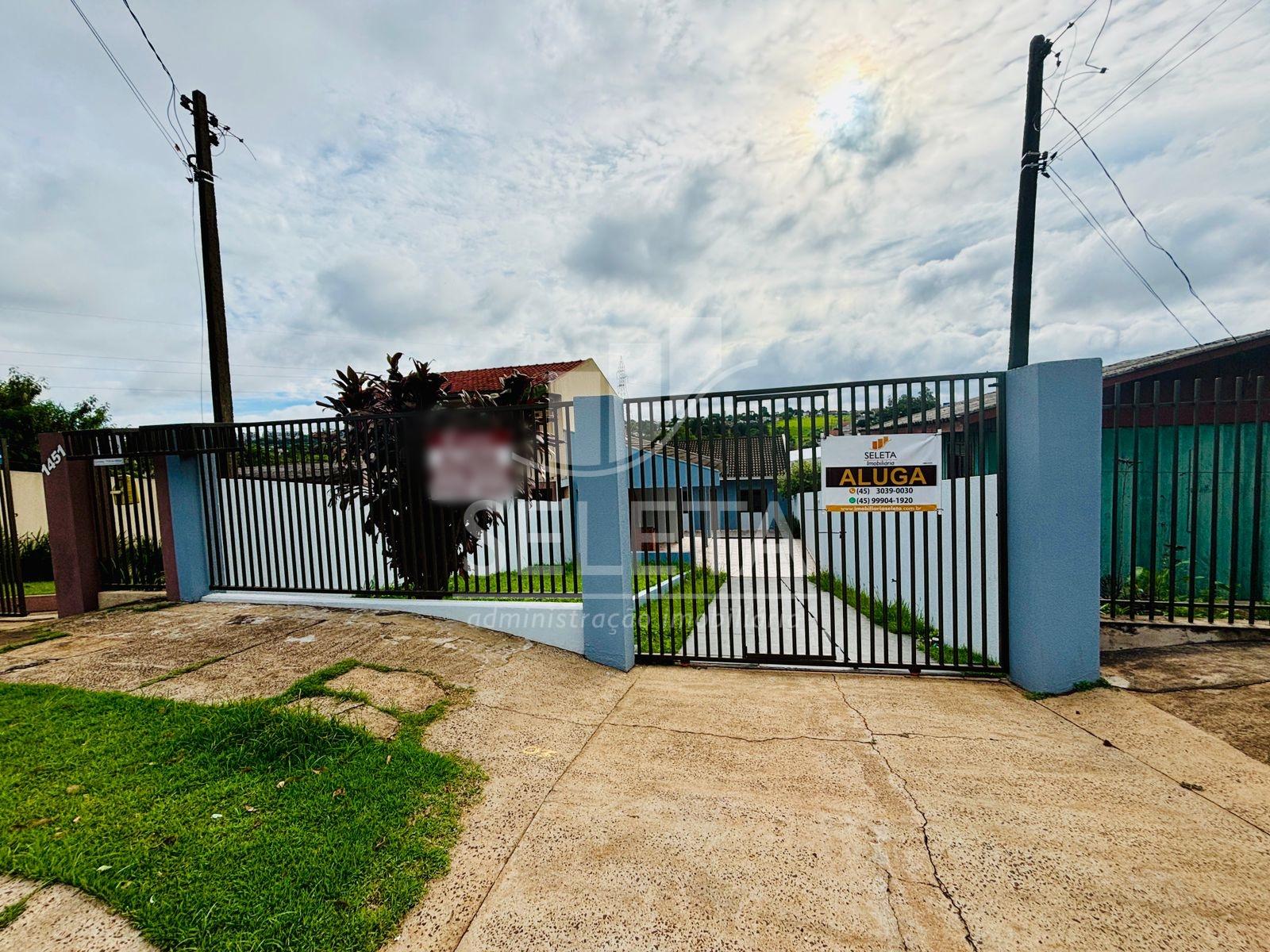 Casa para locação no região do Morumbi, em CASCAVEL - PR