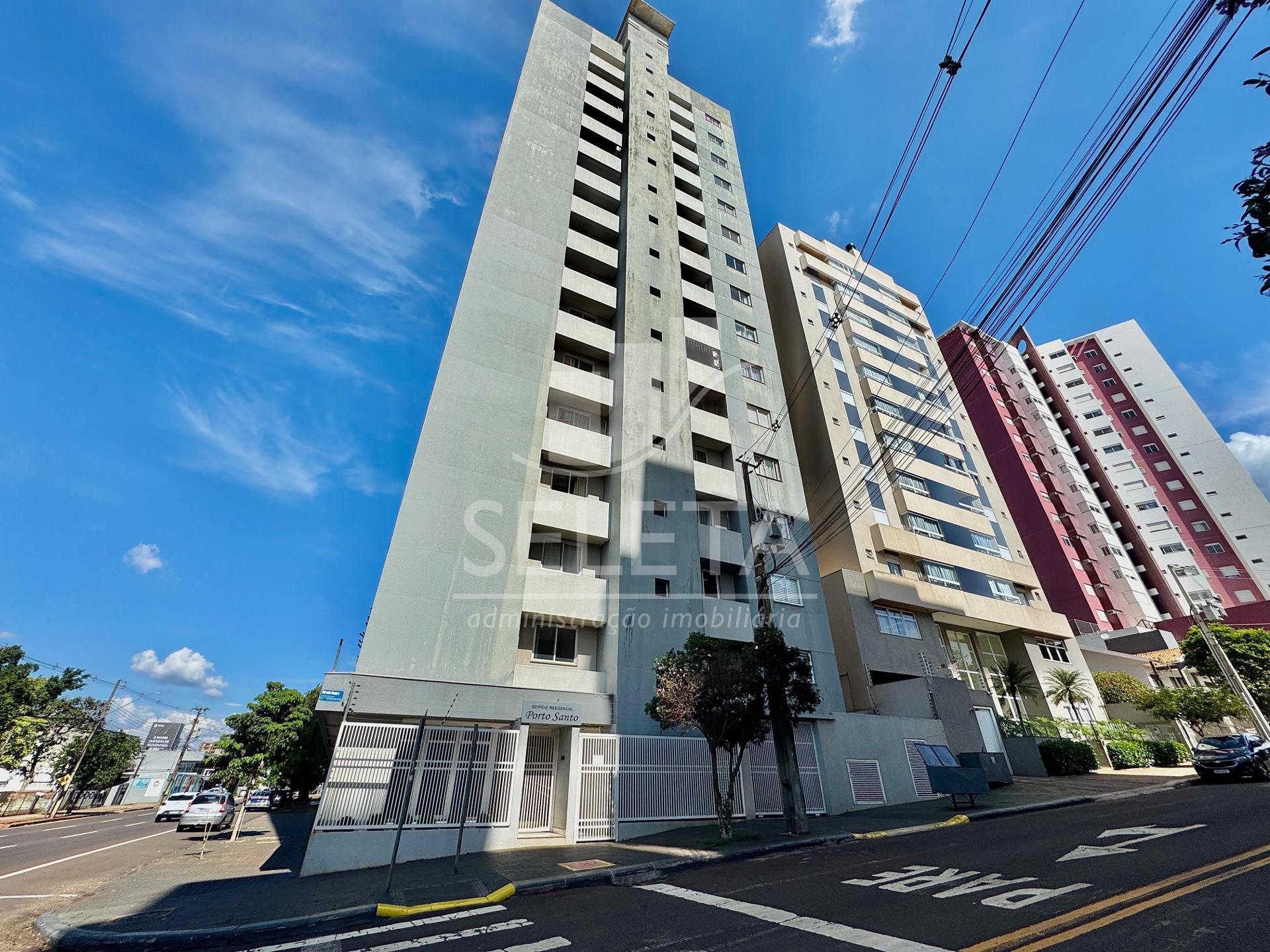 Apartamento para locação, CENTRO, CASCAVEL - PR