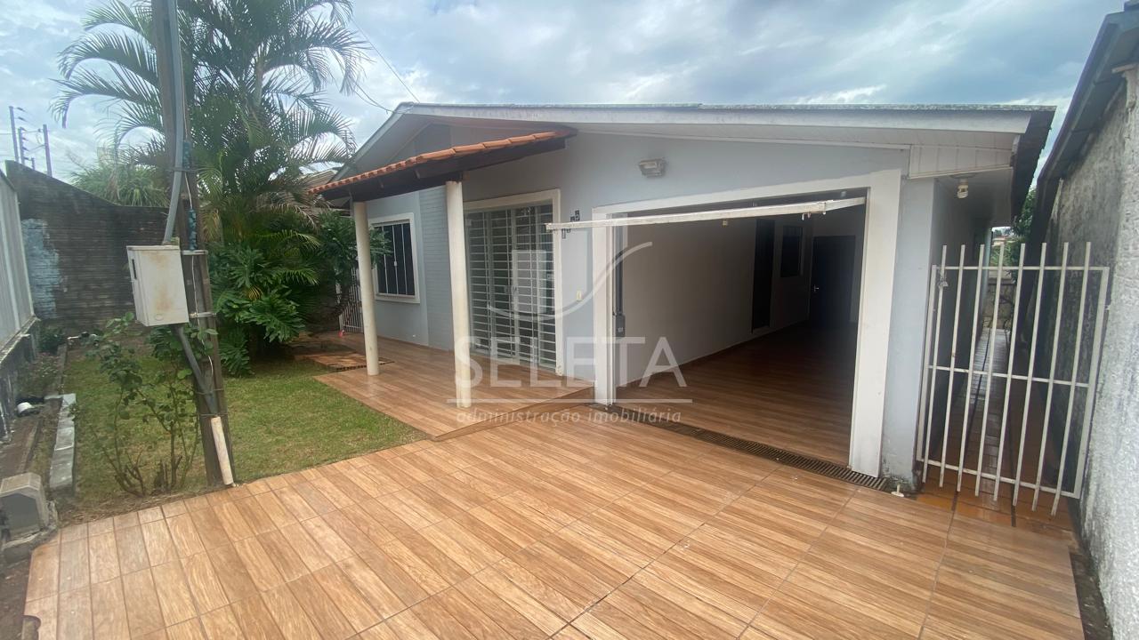 Casa para locação com 3 dormitórios, Parque São Paulo, CASCAVE...