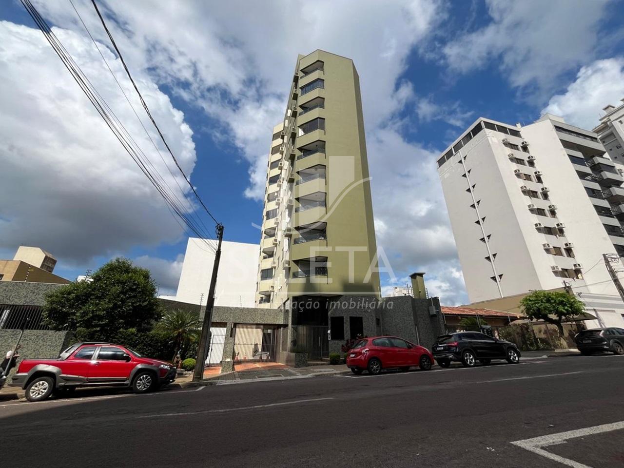 APARTAMENTO PARA LOCAÇÃO NO EDIFICIO VERMONT