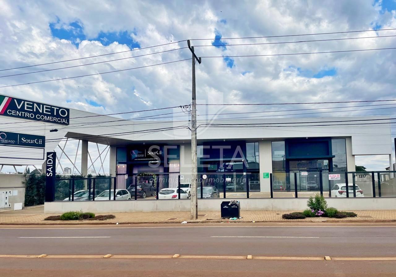 Sala Comercial para locação, São Cristóvão, CASCAVEL - PR