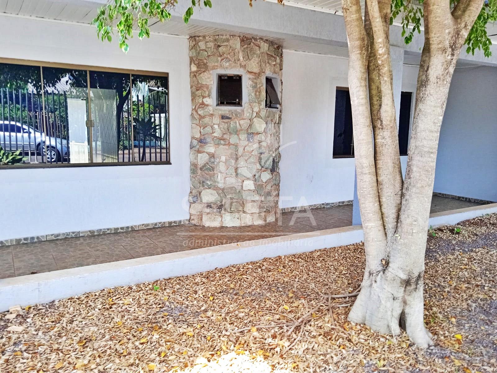 CASA TÉRREA COM EDÍCULA PARA LOCAÇÃO NO BAIRRO PARQUE VERDE, C...