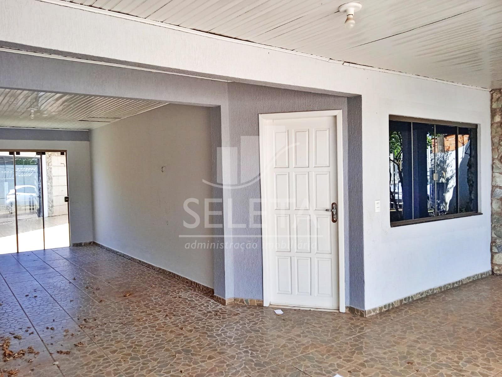 CASA TÉRREA COM EDÍCULA PARA LOCAÇÃO NO BAIRRO PARQUE VERDE, C...