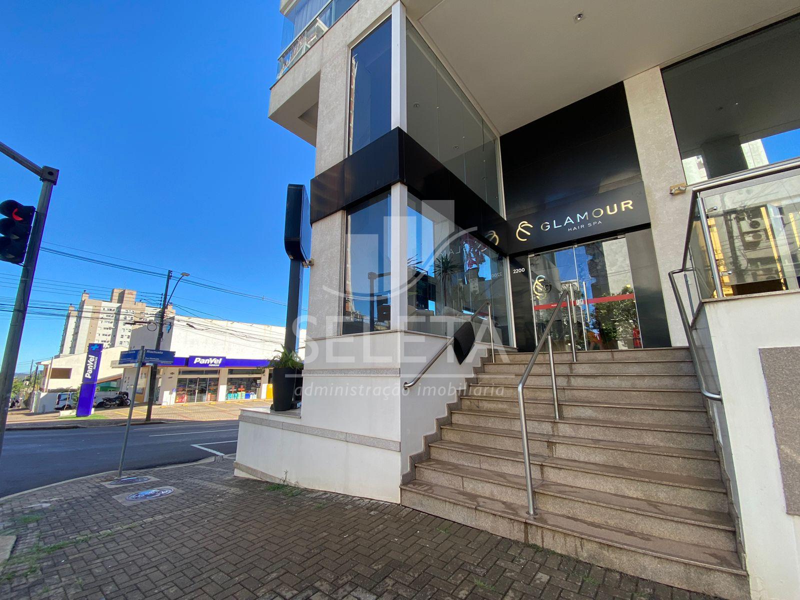 Sala Comercial, Centro, CASCAVEL - PR