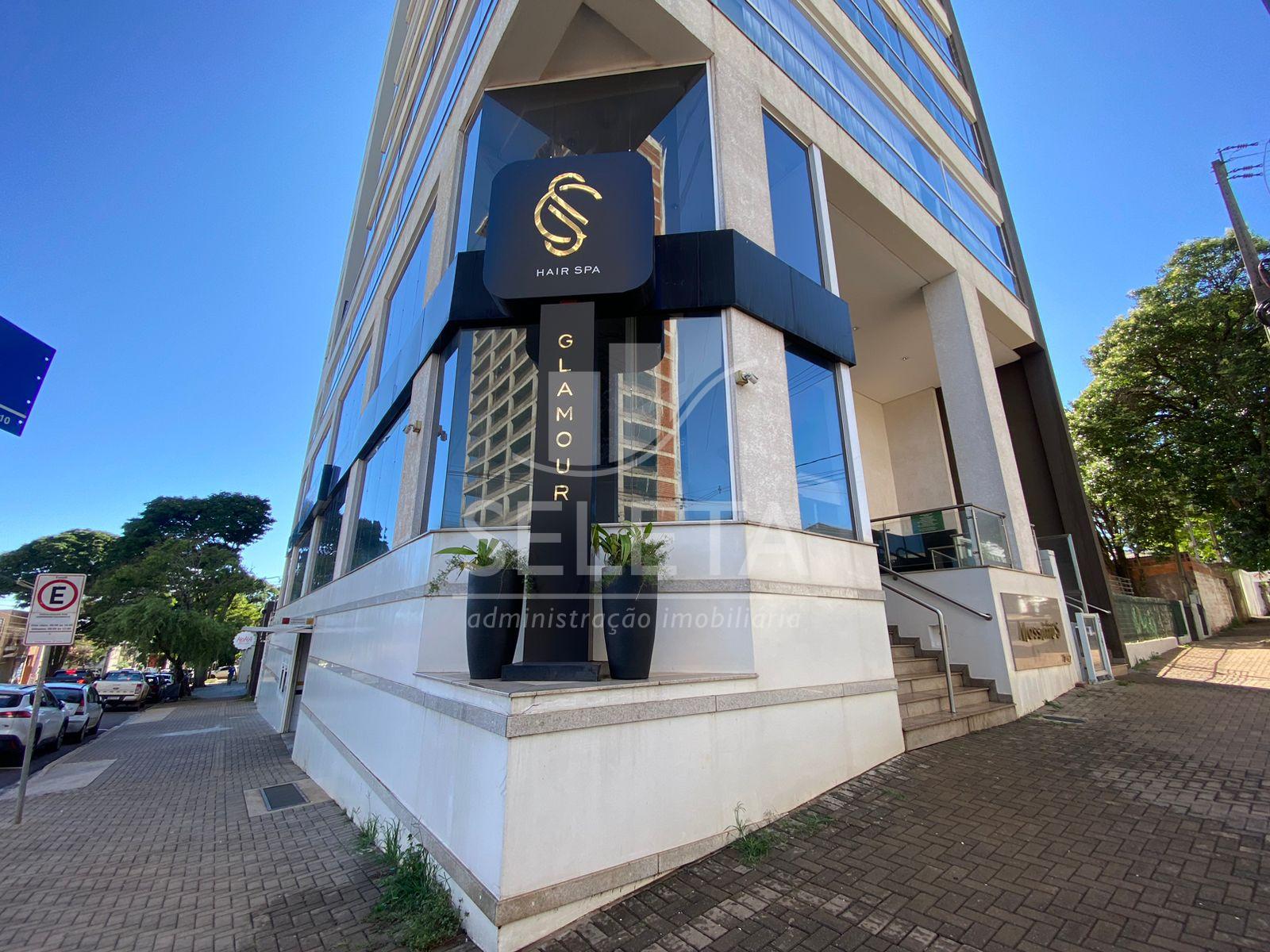 Sala Comercial, Centro, CASCAVEL - PR