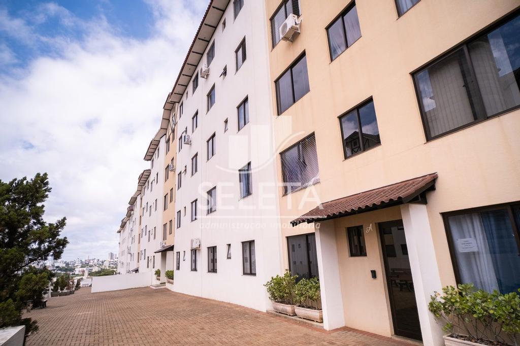 Apartamento mobiliado para venda no Edificio Dresden, Centro, ...