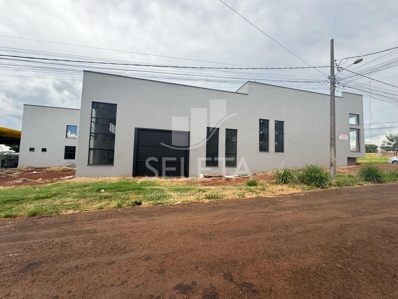 Barracões para venda no bairro FAG