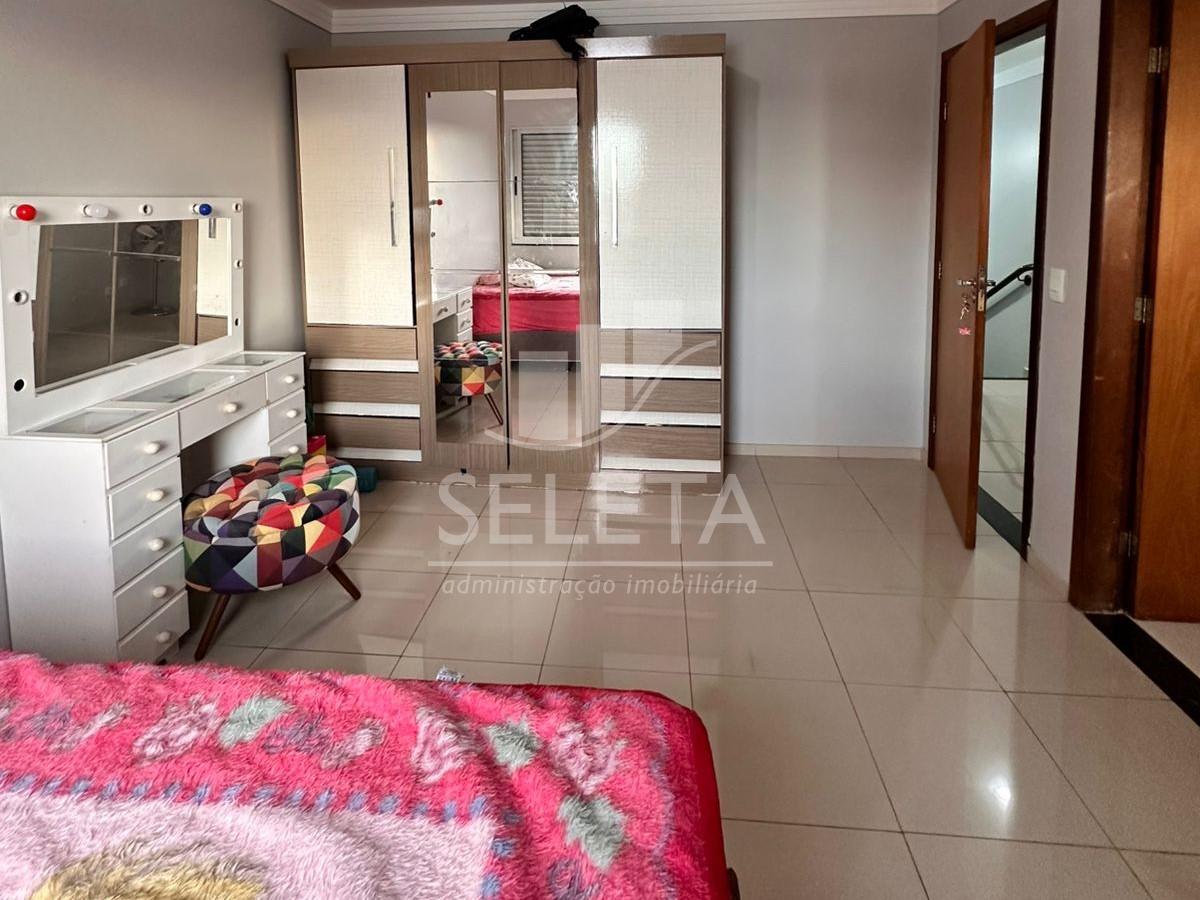 Sobrado para locação, em condominio fechado no bairro Maria Lu...