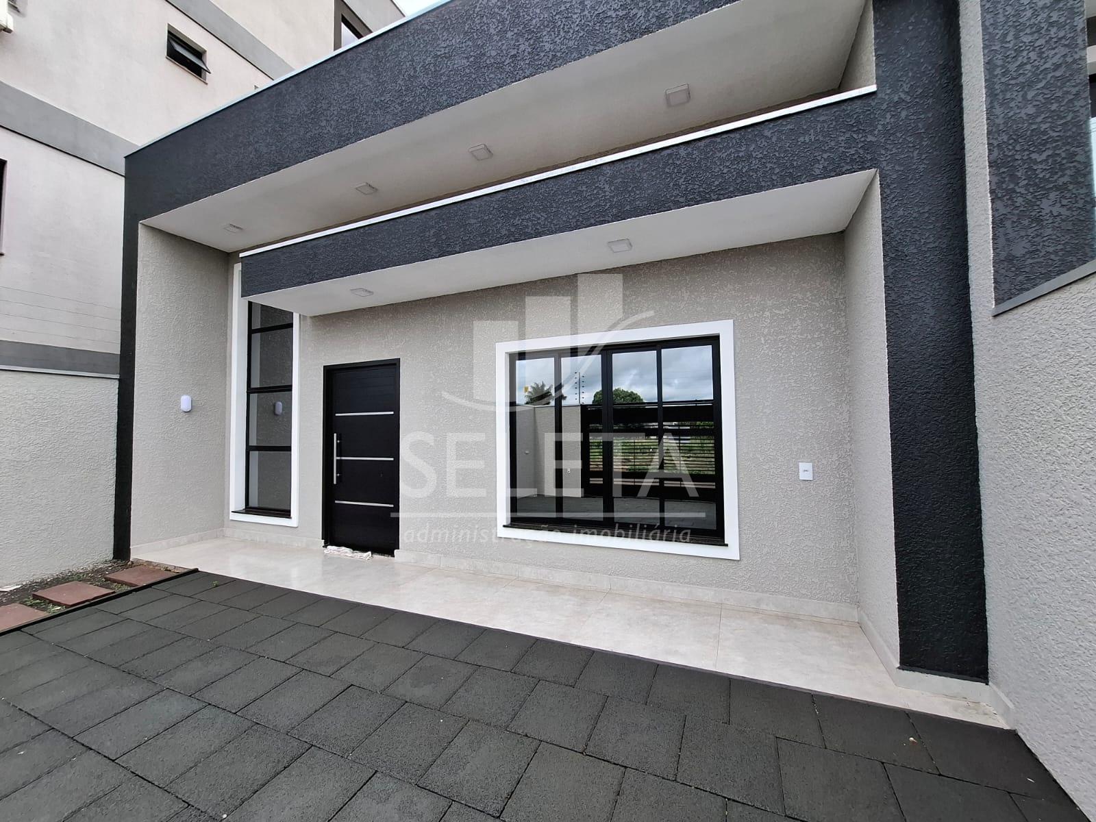 Casa à venda, Santa Felicidade, 1 suite e 2 quartos CASCAVEL - PR