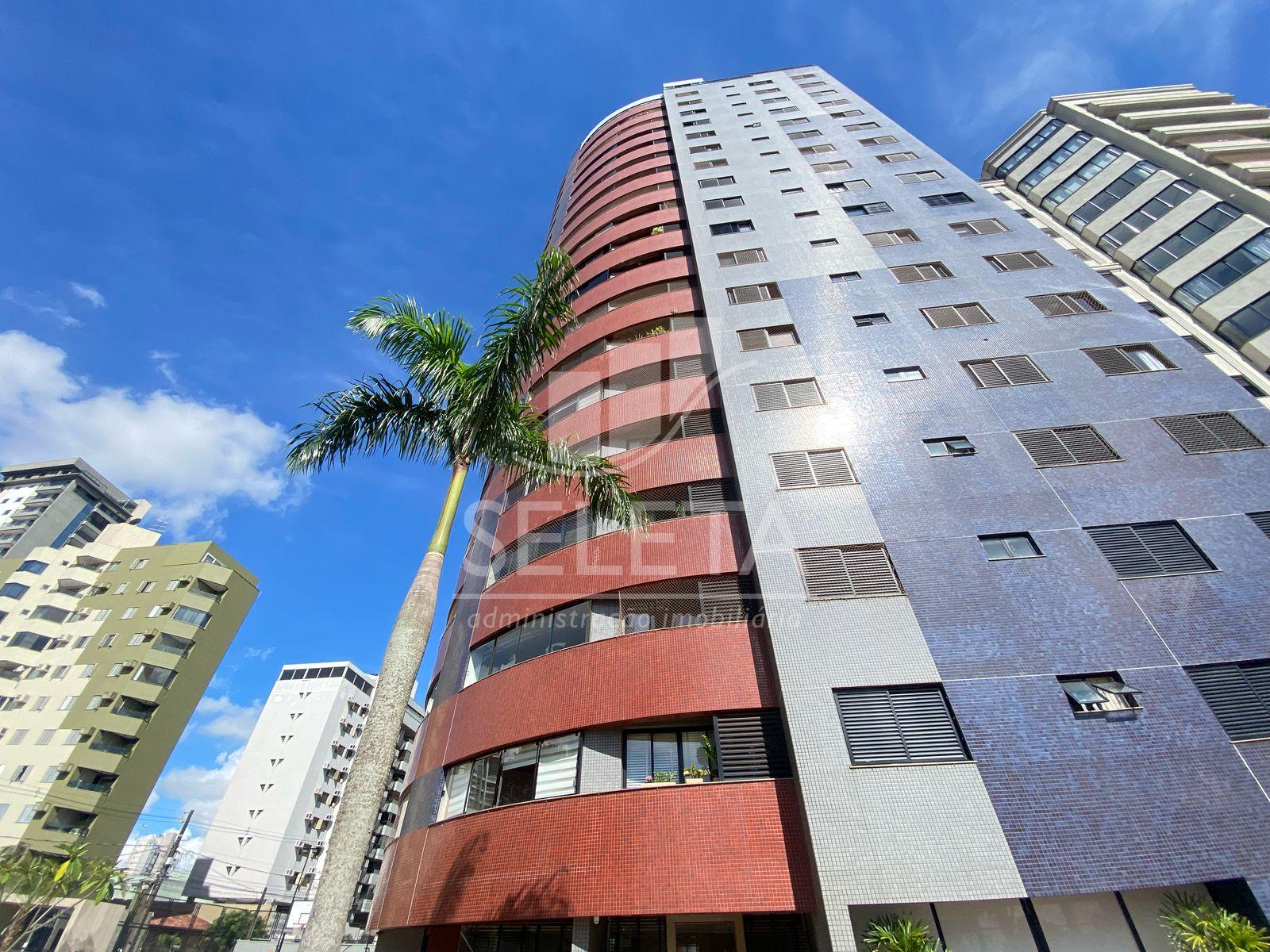 Apartamento com 04 dormitórios para locação, Centro, CASCAVEL ...