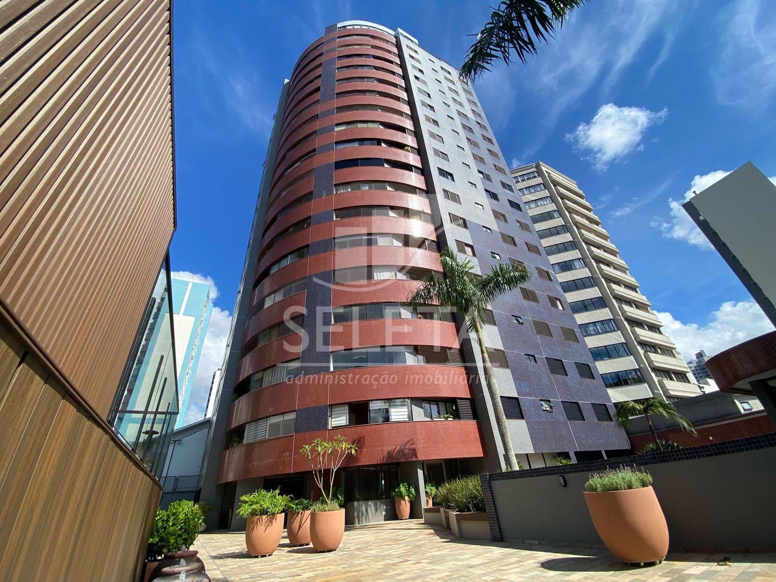 Apartamento com 04 dormitórios para locação, Centro, CASCAVEL ...