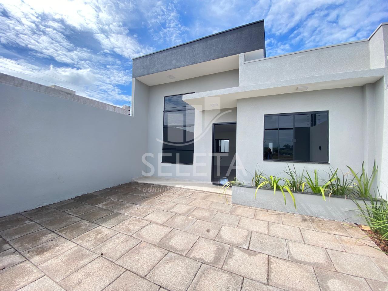 Casa com 2 suítes, nova para locação, Paraíso Tropical, CASCAV...