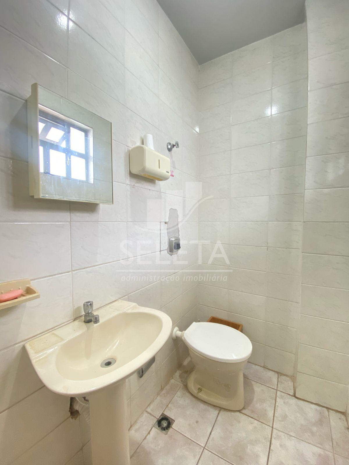 SALA COMERCIAL 55M2 EM ÓTIMA LOCALIZAÇÃO