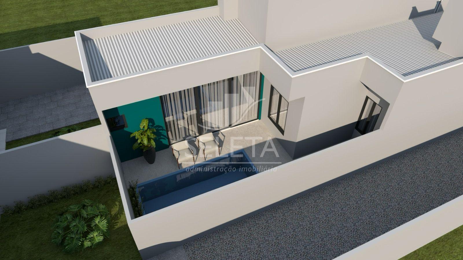 Casa à venda, na planta, no  Jardim Periolo, CASCAVEL - PR