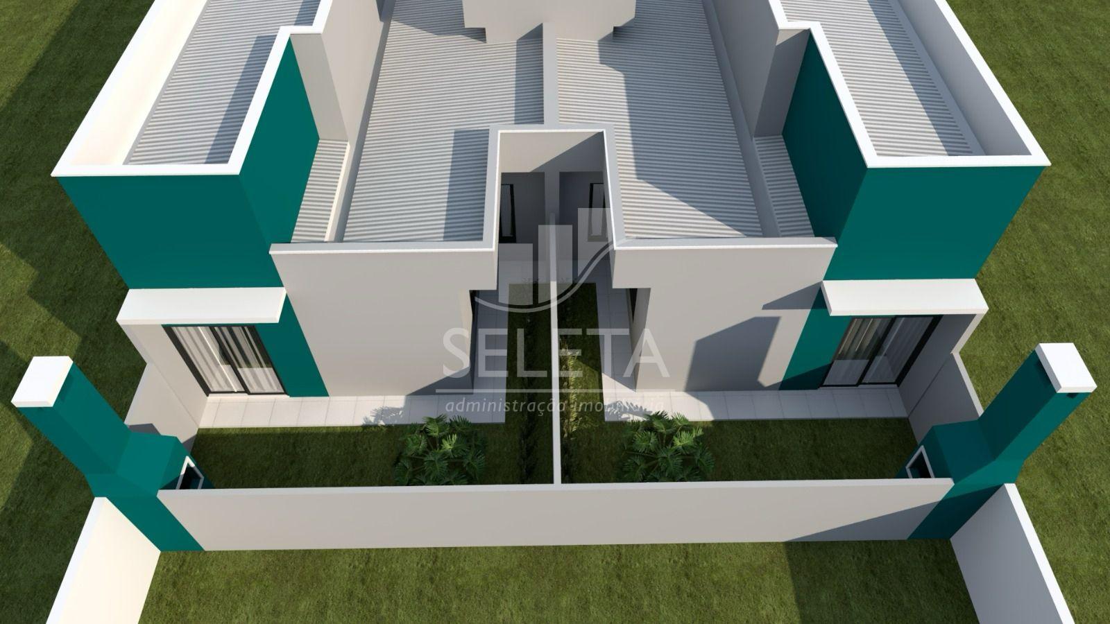 Casa à venda, na planta, no  Jardim Periolo, CASCAVEL - PR