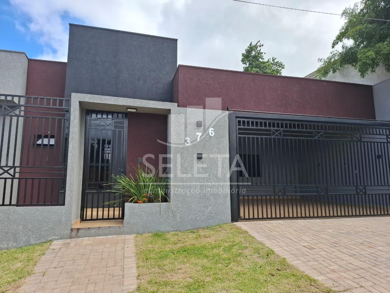 Casa à venda, Jardim Universitário, próximo da Unioeste em CAS...