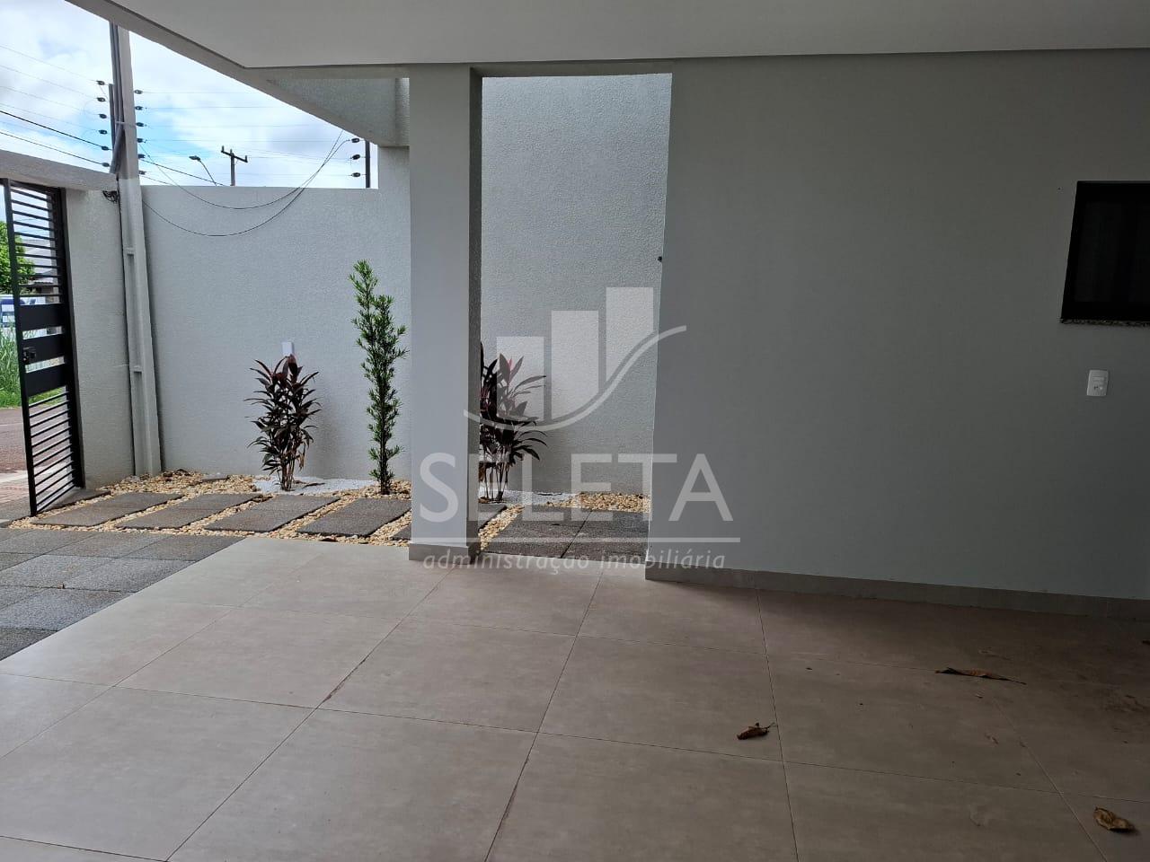 Sobrado à venda, Santo Inácio, Duas quadras da FAG CASCAVEL - PR