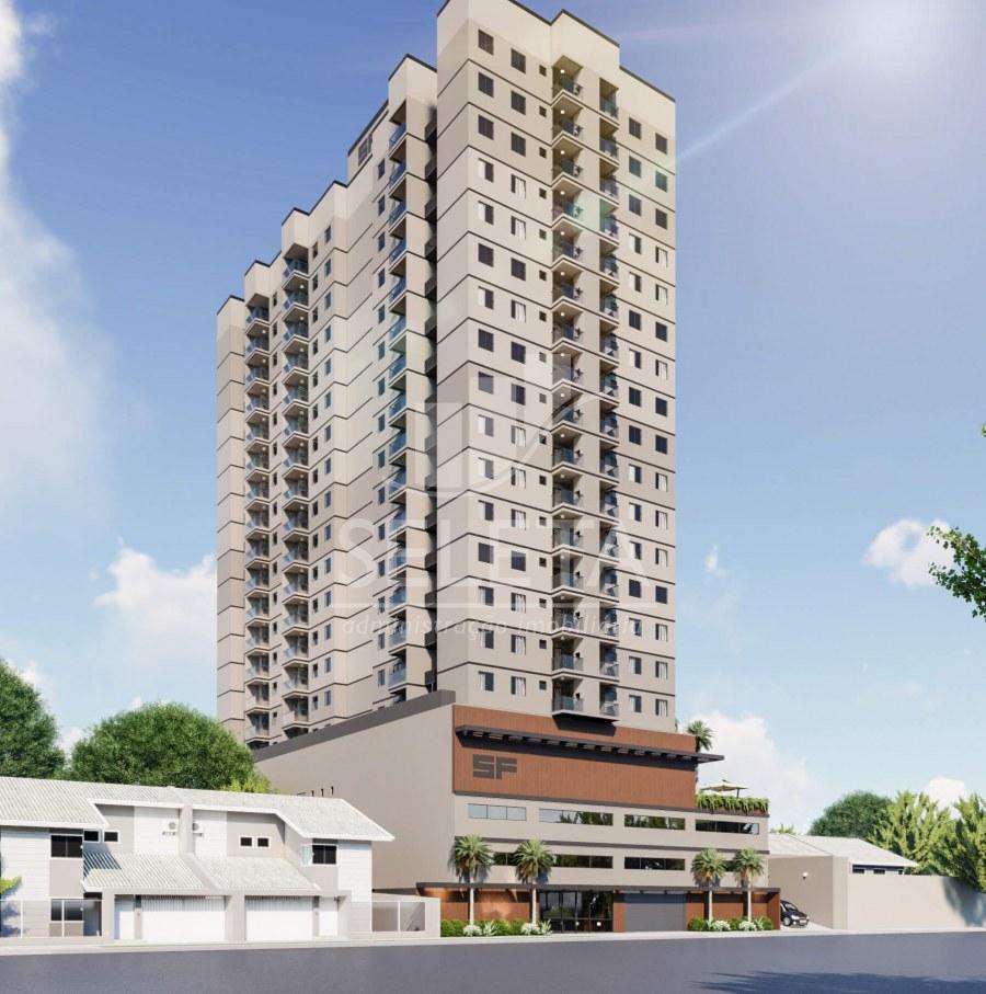 Apartamento na planta à venda, Vila Tolentino, CASCAVEL - PR