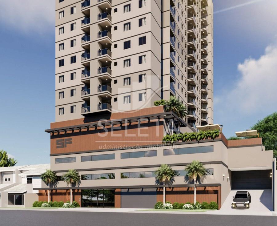 Apartamento na planta à venda, Vila Tolentino, CASCAVEL - PR