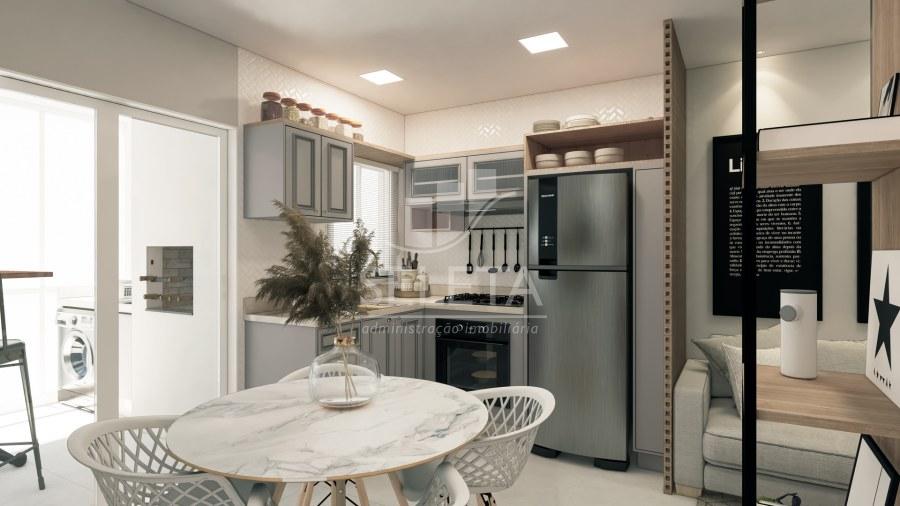 Apartamento na planta à venda, Vila Tolentino, CASCAVEL - PR