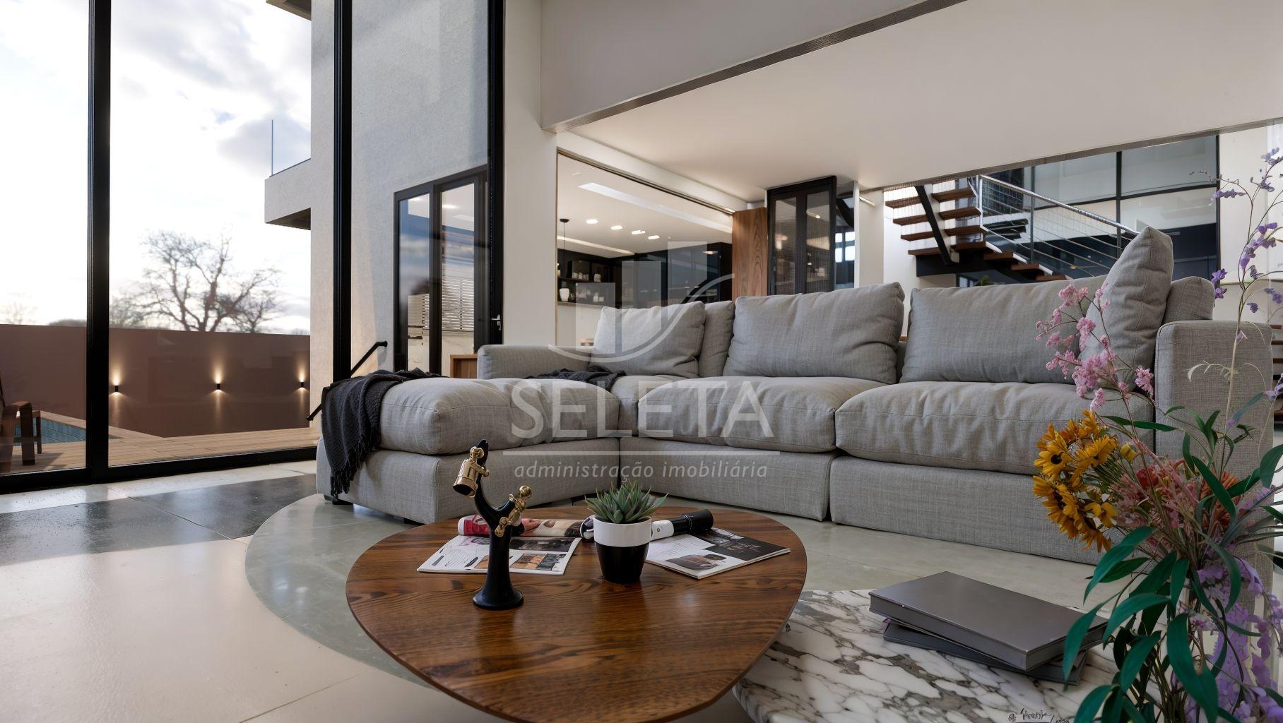 Casa com 4 dormitórios à venda, CATARATAS, CASCAVEL - PR