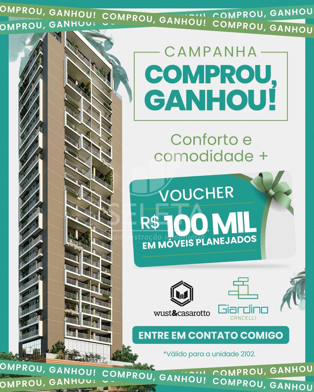Oportunidade incrível para você que busca apartamento com 3 su...