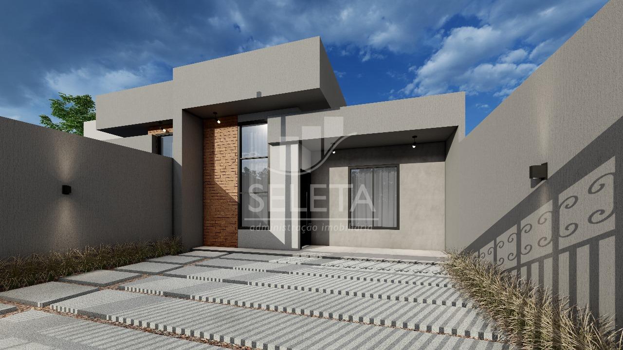 Casa à venda, Paraiso Tropical, CASCAVEL - PR - 1 SUÍTE E 1 QU...