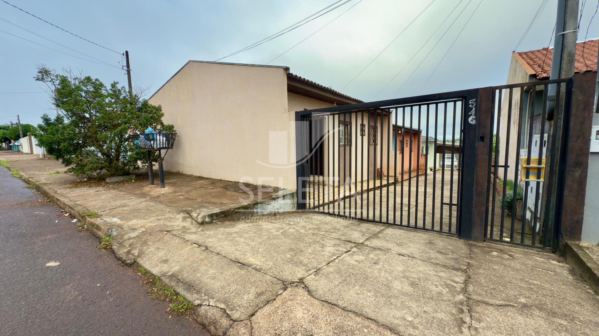 Casa à venda em pequeno condomínio fechado no bairro Cascavel ...