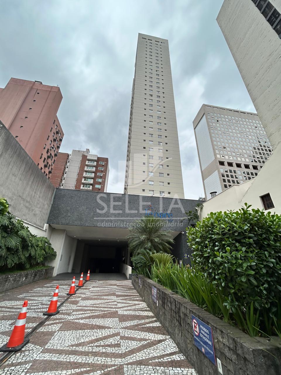 Apartamento para locação, Centro, CURITIBA - PR