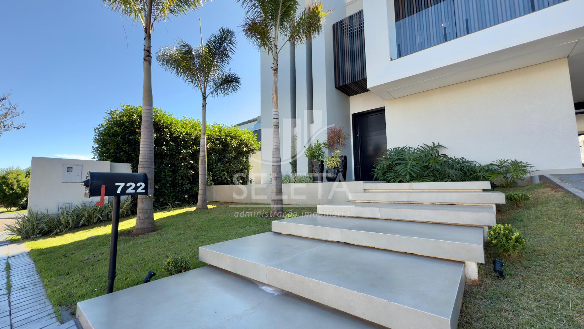 Sobrado à venda, Residencial Treviso, CASCAVEL - PR - 434,81m ...