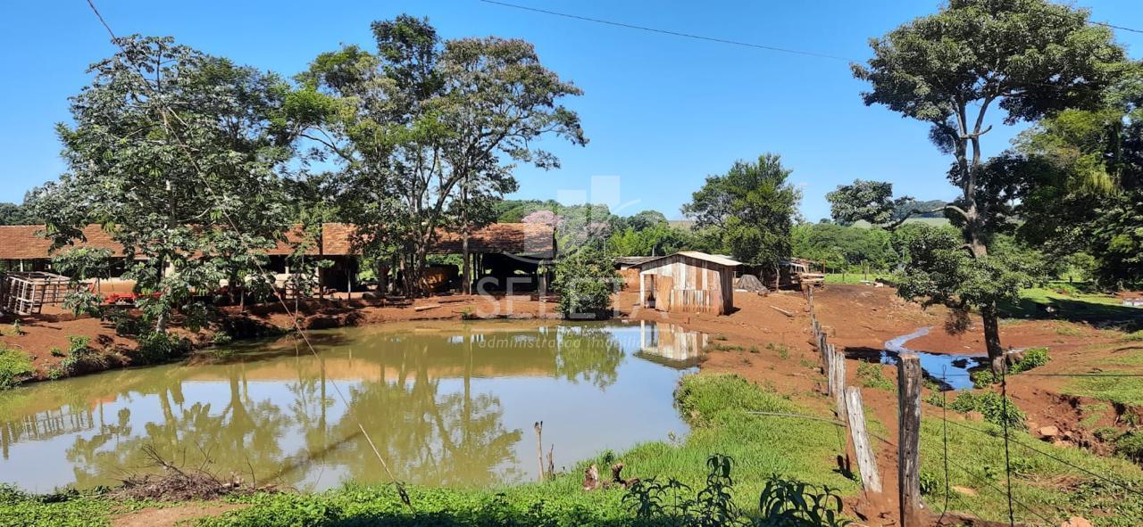 Sítio à venda no Distrito de Iguiporã, próximo a MARECHAL CAND...