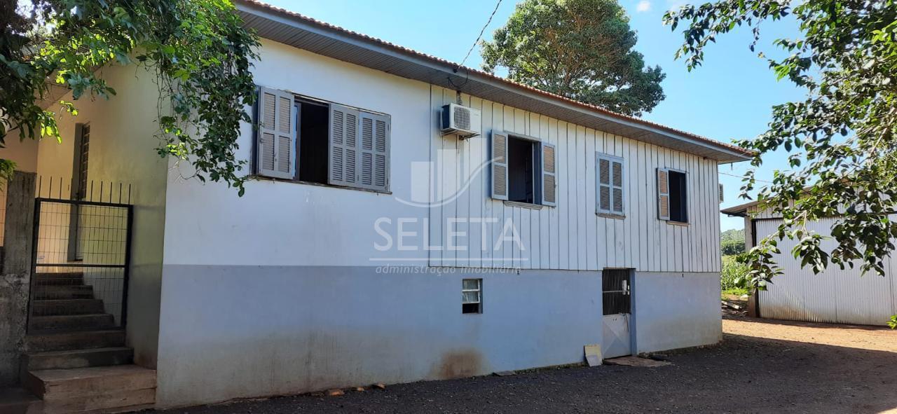 Sítio à venda no Distrito de Iguiporã, próximo a MARECHAL CAND...