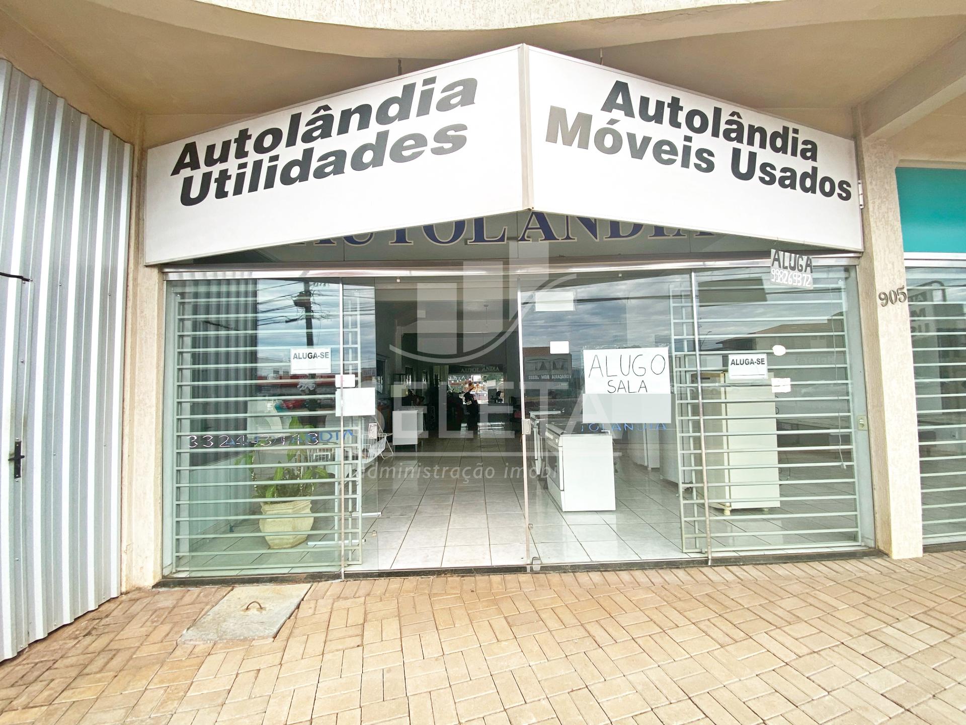 SALA COMERCIAL DE 90m  PARA LOCAÇÃO NO PARQUE SÃO PAULO EM CAS...
