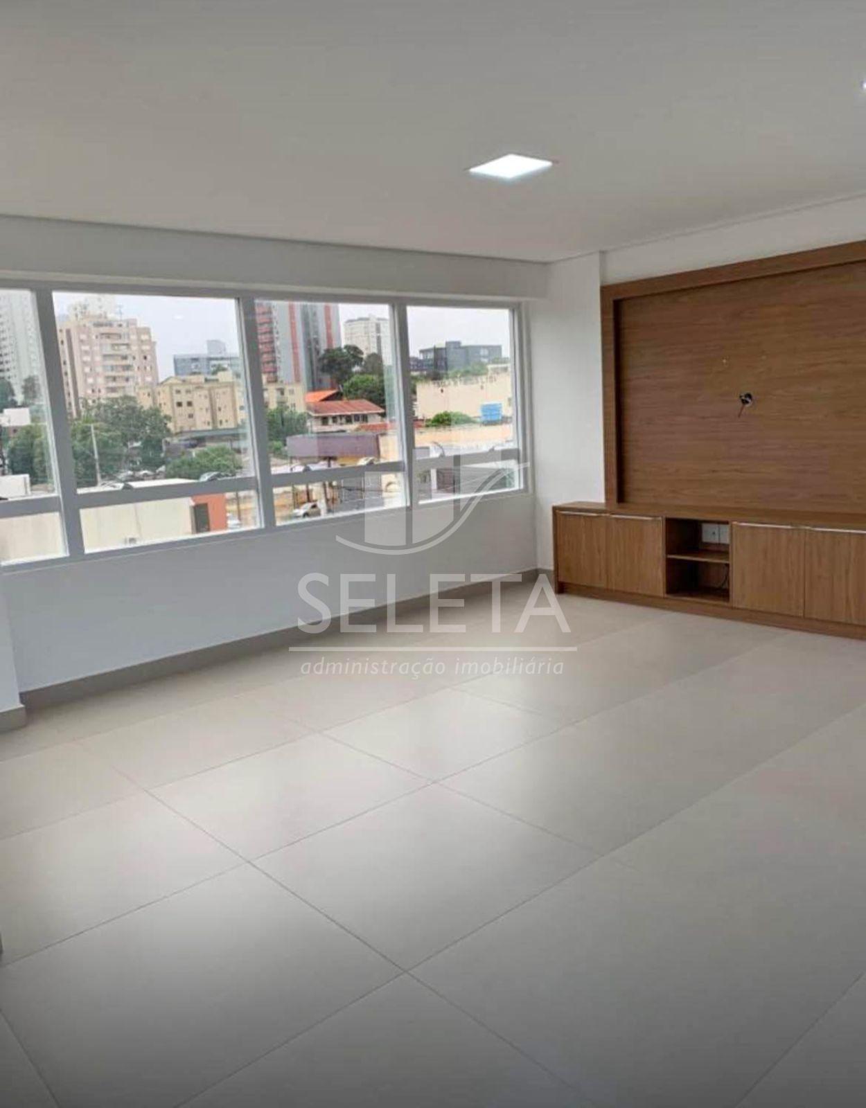 APARTAMENTO COM 3 QUARTOS E 2 BANHEIROS PARA LOCAÇÃO NO CENTRO...