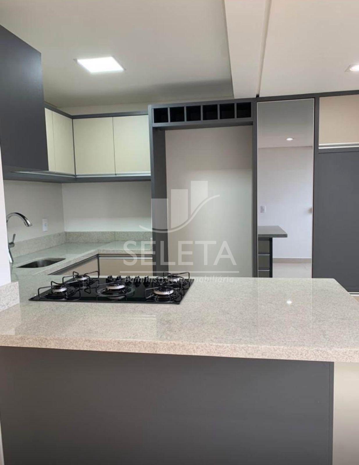 APARTAMENTO COM 3 QUARTOS E 2 BANHEIROS PARA LOCAÇÃO NO CENTRO...