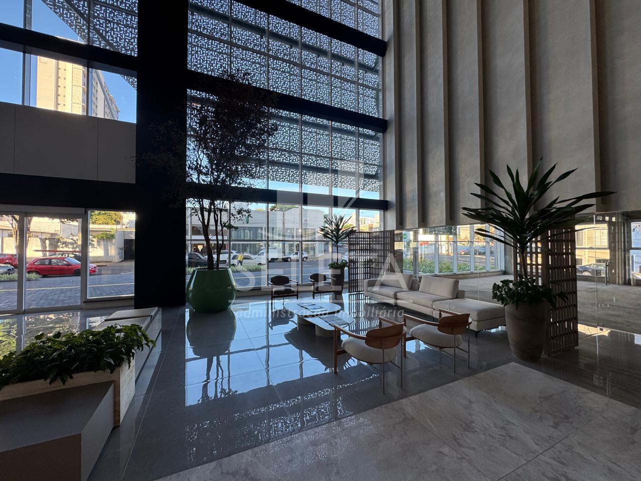 SALA COMERCIAL DISPONÍVEL PARA LOCAÇÃO NO DOM MEDICAL CENTER
