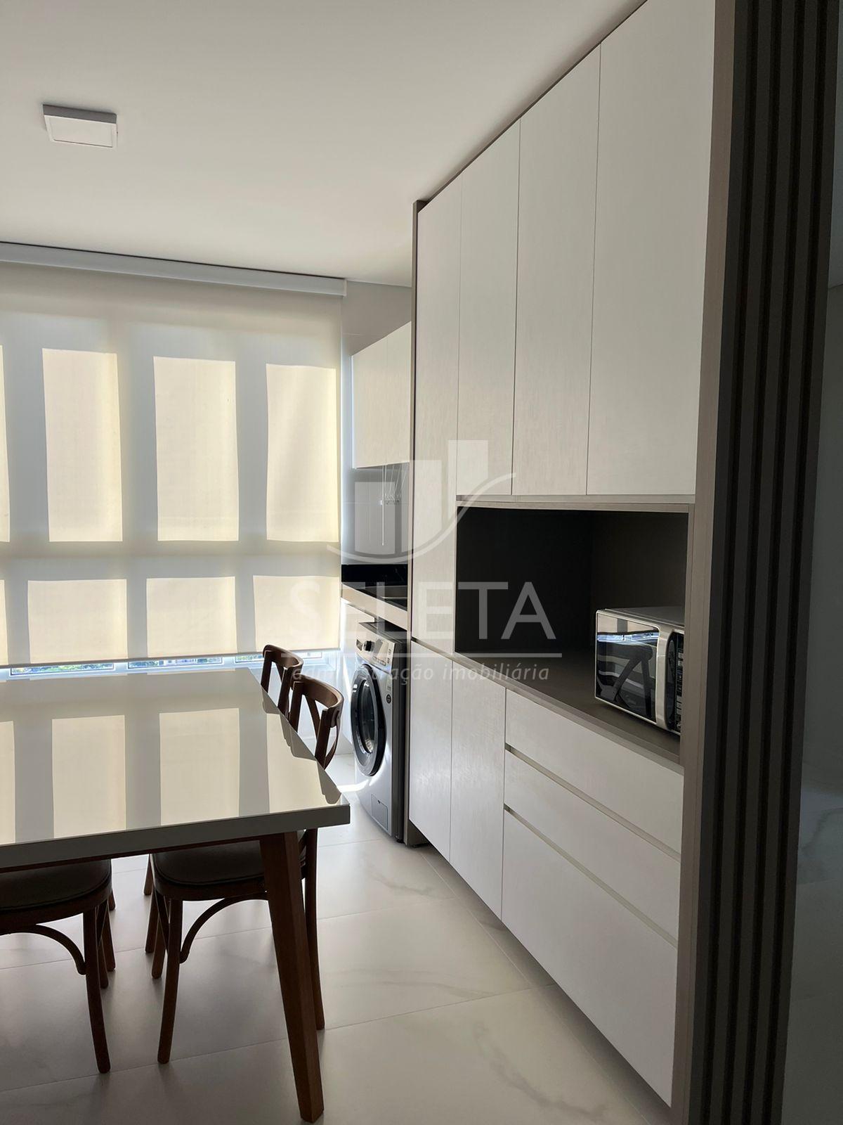 Apartamento com 1 dormitório para locação, CENTRO, CASCAVEL - PR