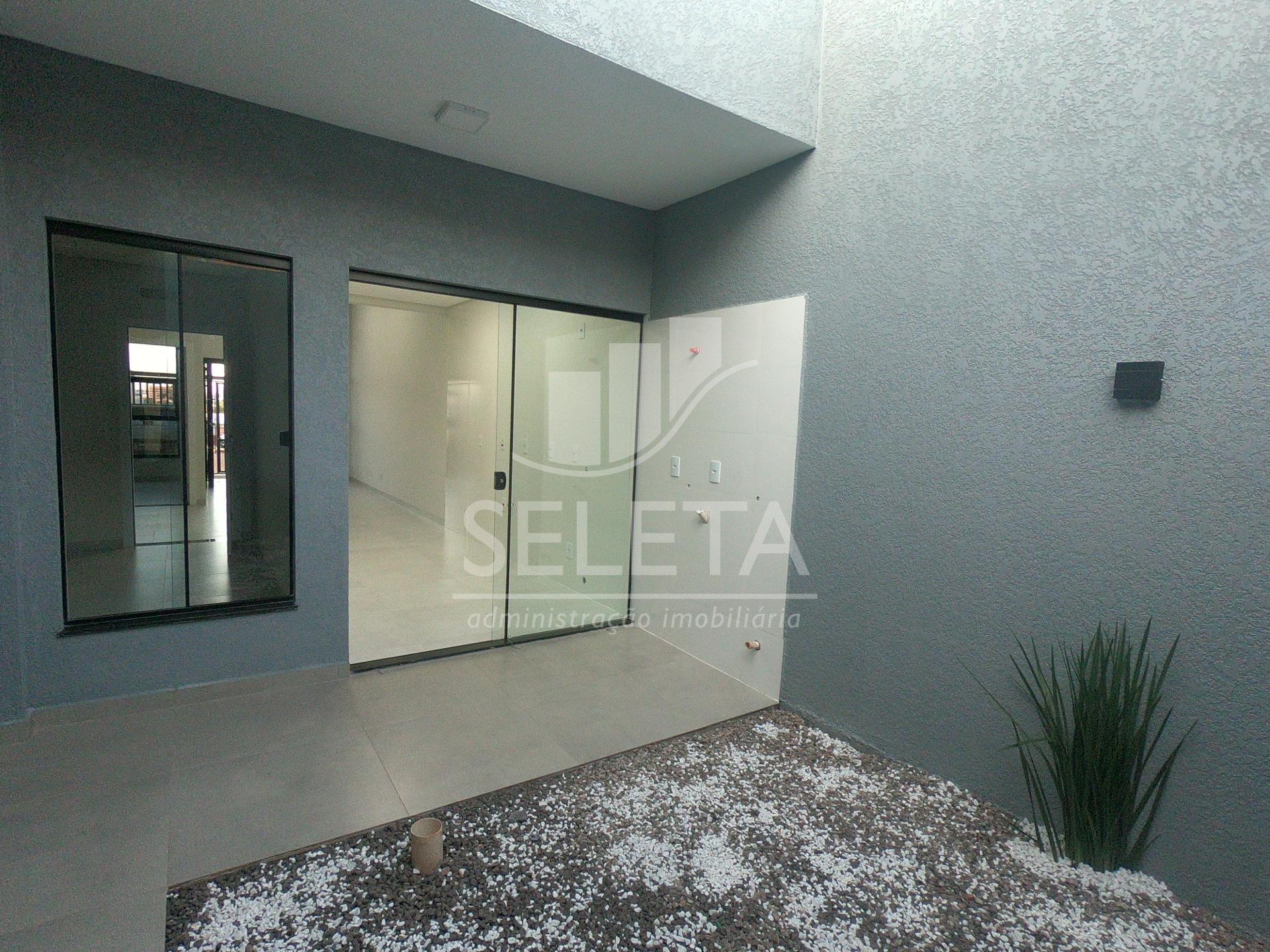 Casa à venda, Siena, CASCAVEL - PR - NOVA - 2 QUARTOS - 60,00m...