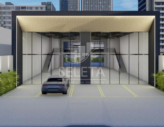 SALA COMERCIAL NOVA DISPONÍVEL PARA LOCAÇÃO  PREVISÃO DE ENTRE...