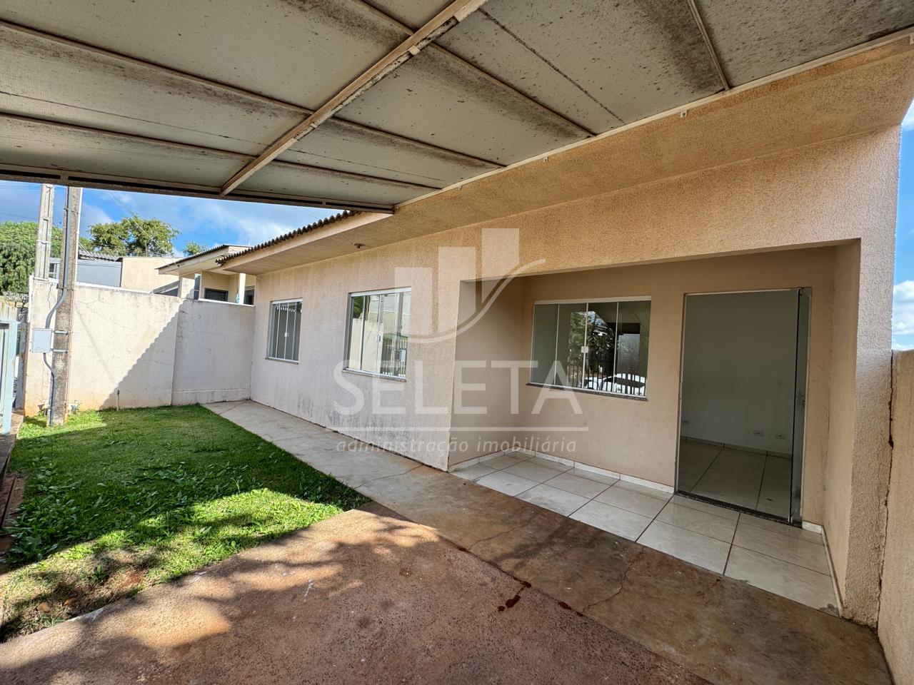 CASA COM 3 QUARTOS PARA LOCAÇÃO NO SANTA FELICIDADE, CASCAVEL ...