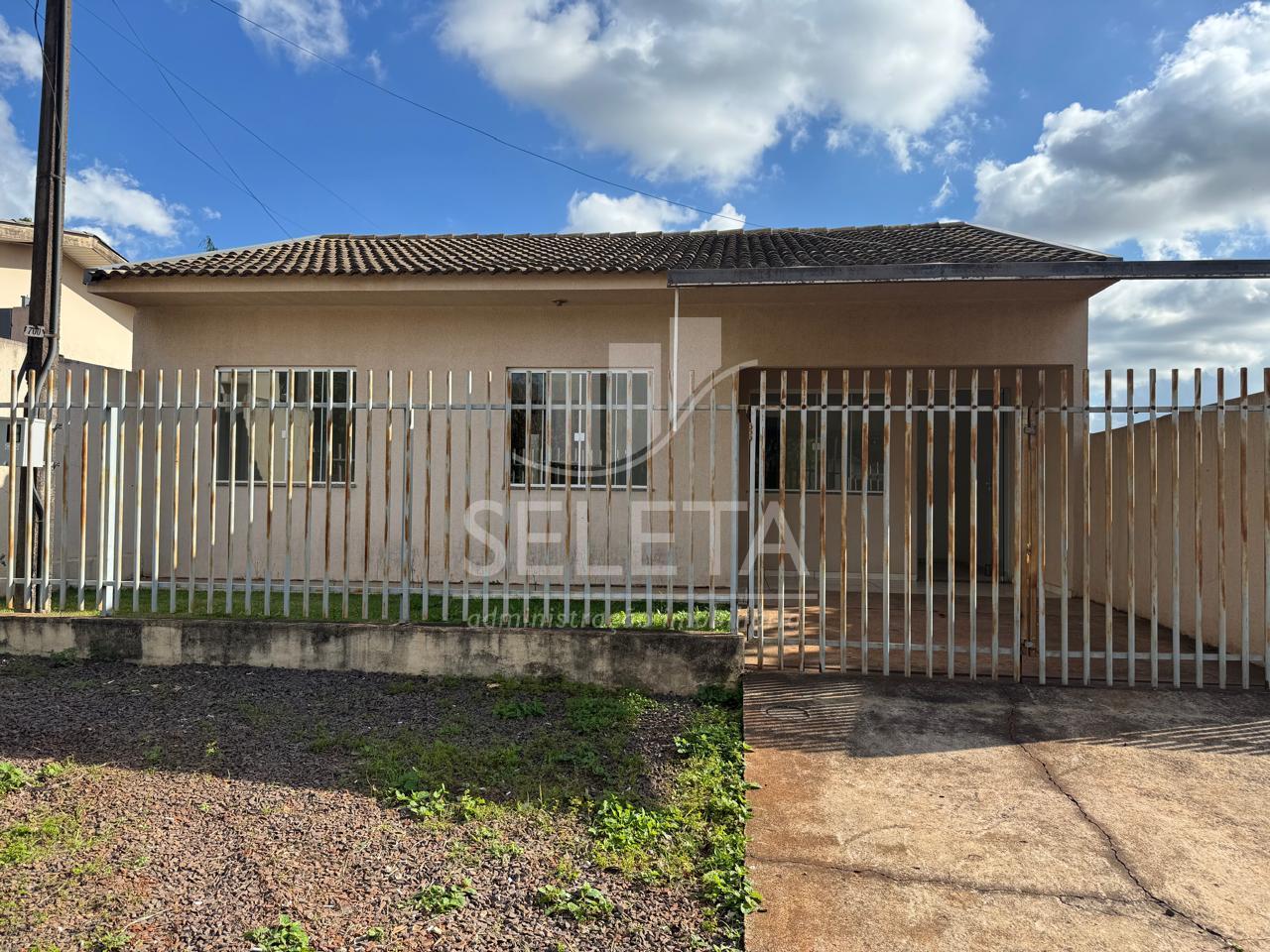 CASA COM 3 QUARTOS PARA LOCAÇÃO NO SANTA FELICIDADE, CASCAVEL ...