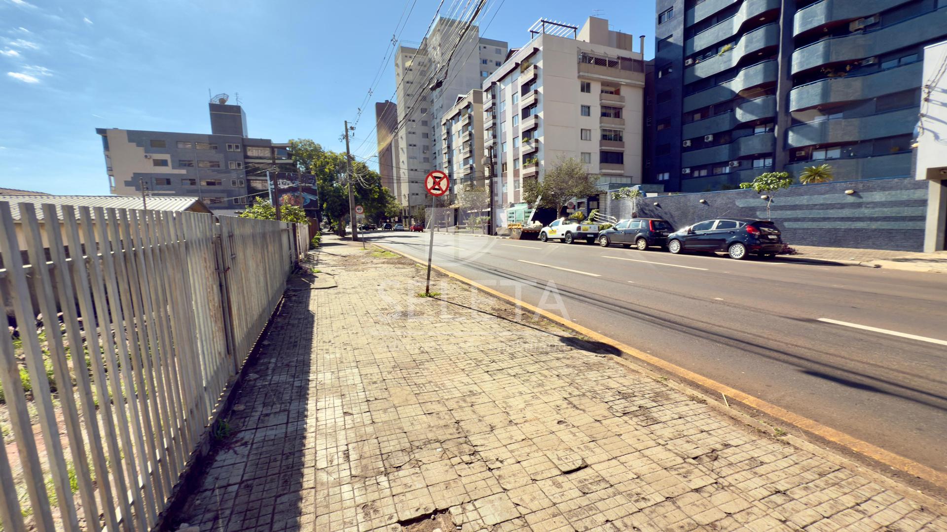 Terreno comercial para venda no Centro de Cascavel