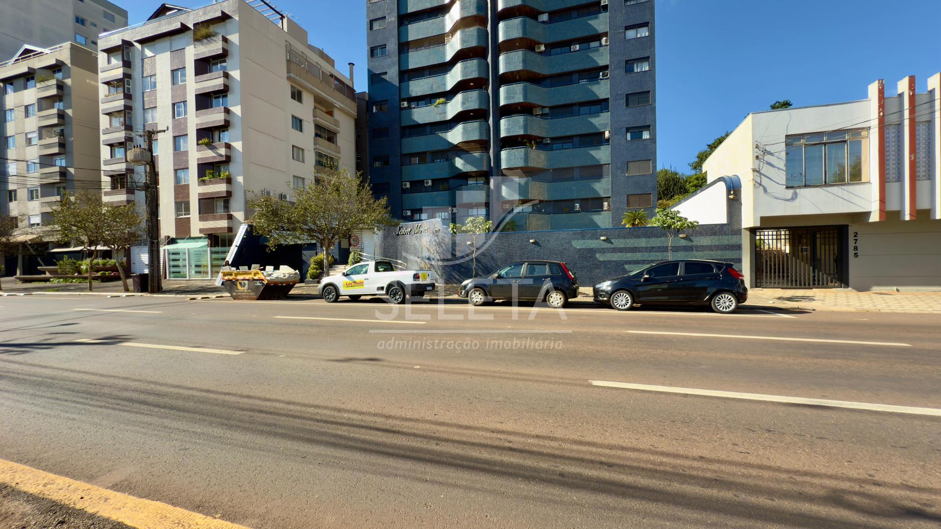 Terreno comercial para venda no Centro de Cascavel