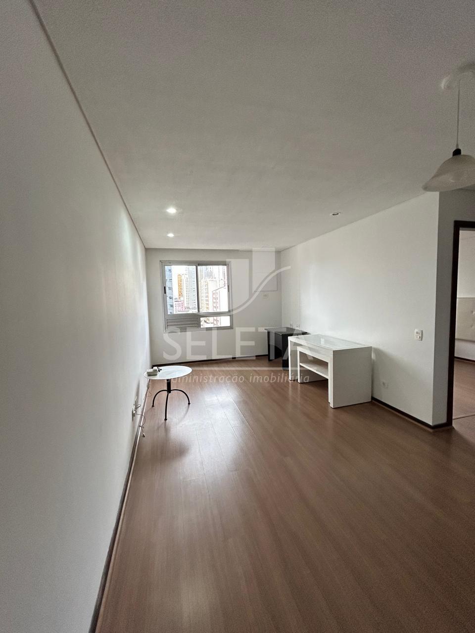 Apartamento para locação, Centro, CURITIBA - PR