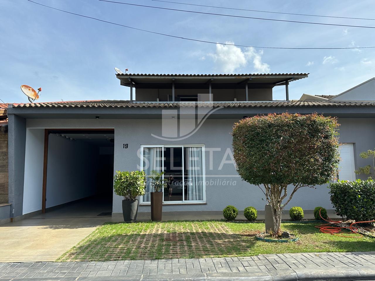 Casa à venda,  em condomínio fechado no bairro COUNTRY, CASCAV...