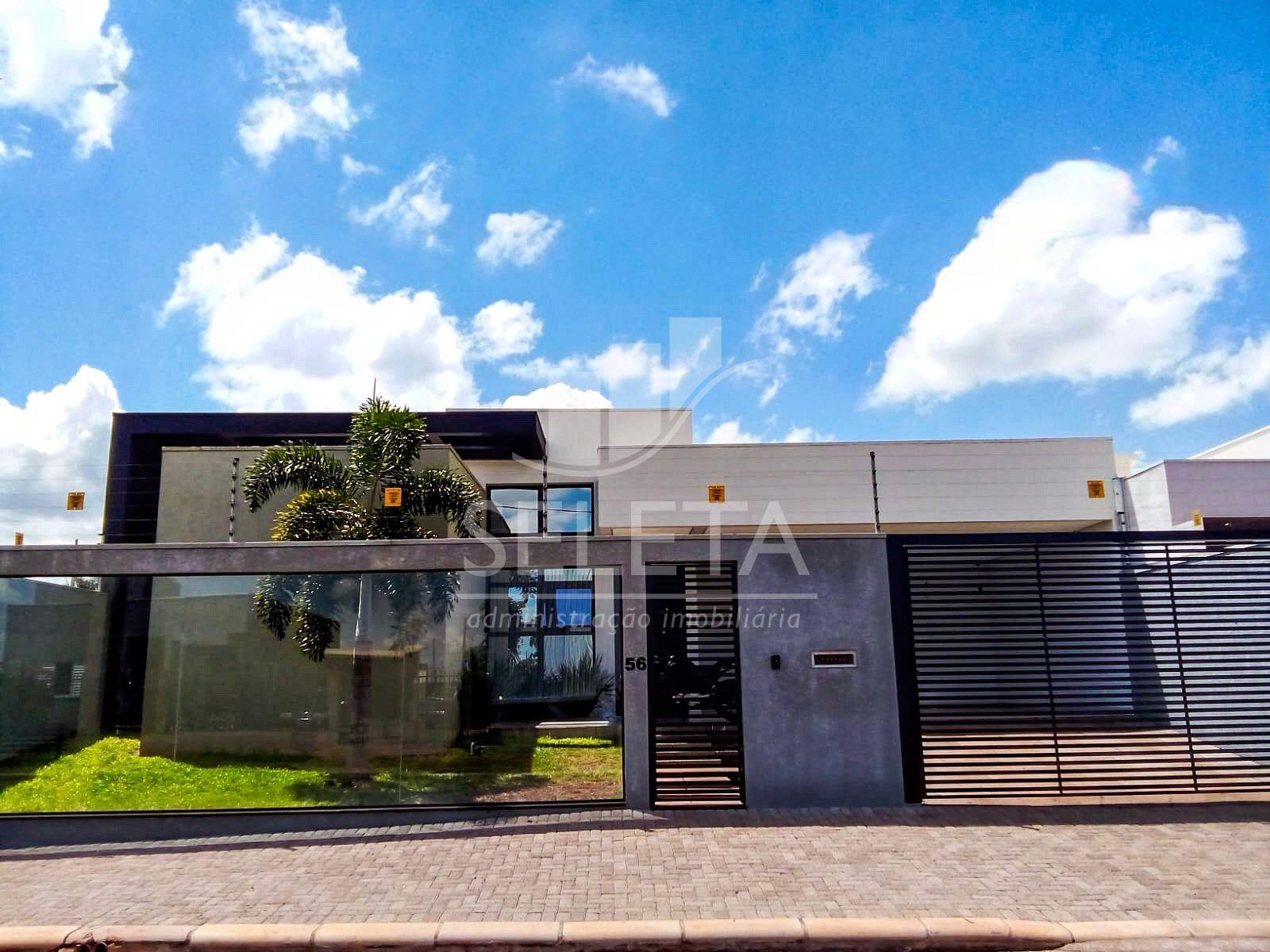 Casa à Venda com Piscina Aquecida, Energia Solar e 4 Quartos -...