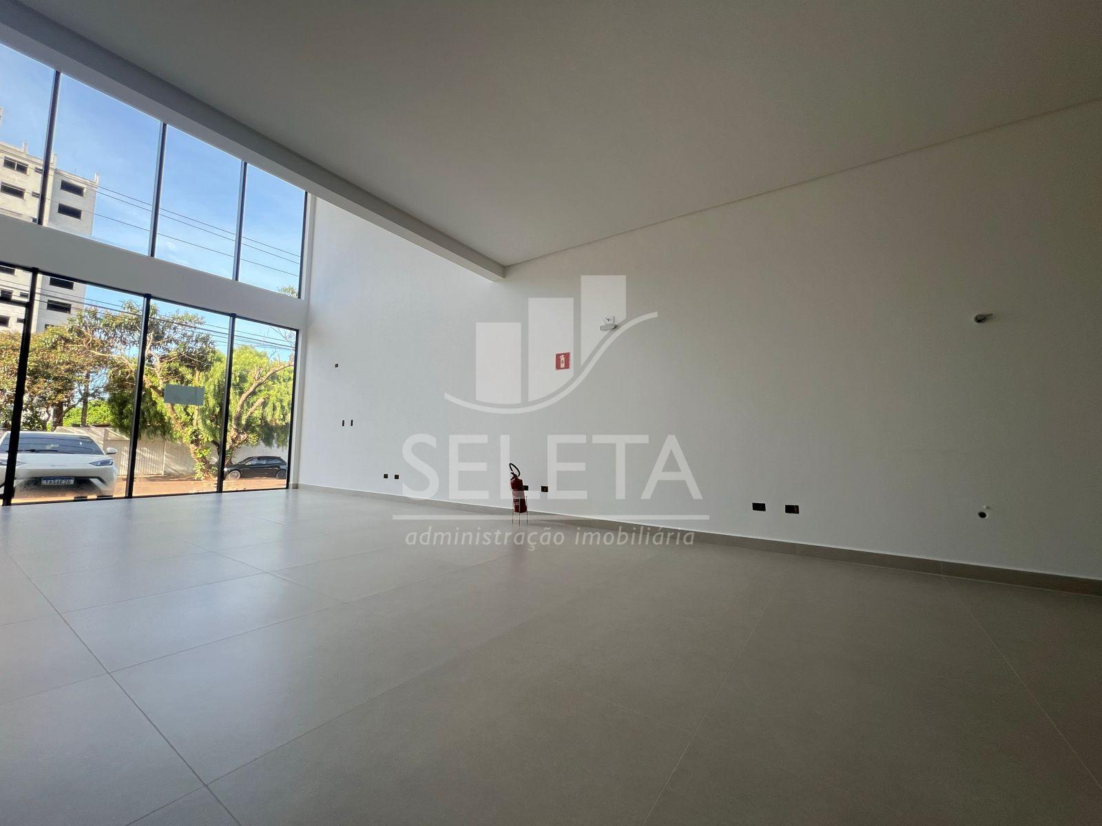 SALA COMERCIAL NOVA, COM 72m  MAIS MEZANINO DE 38m  NO CENTRO