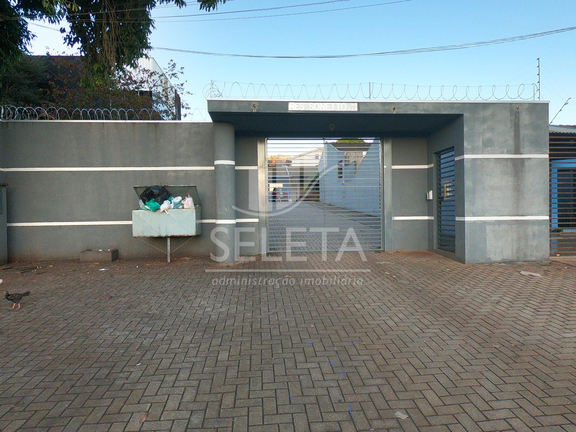 Casa em condomínio fechado no bairro Santo Onofre. Residencial...